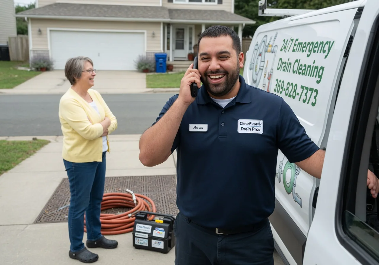 Drain Cleaning Berry, AL FAQs
